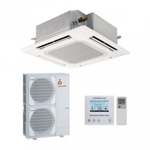 MITSUBISHI ELECTRIC PLA-ZRP71BA-PUHZ-SHW80VHA